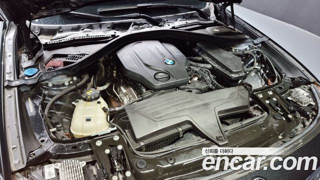 BMW 3 серии GT 2017 thumb 7