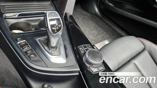 BMW 3 серии GT 2017 thumb 9