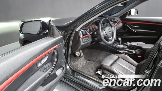 BMW 3 серии GT 2017 thumb 10