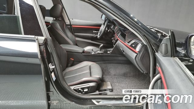 BMW 3 серии GT 2017 thumb 12