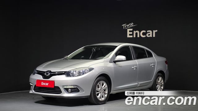 Renault Korea SM3 2015 thumb 2