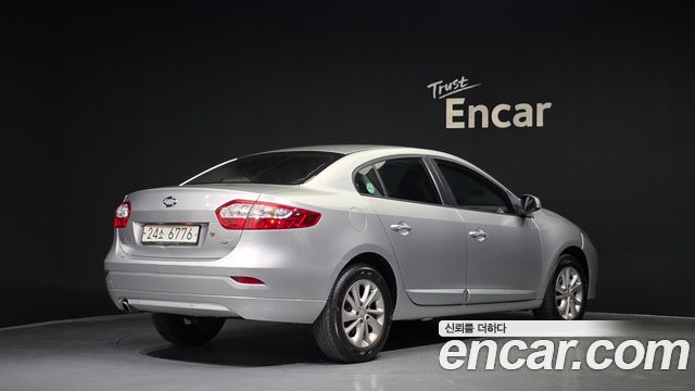 Renault Korea SM3 2015 thumb 3