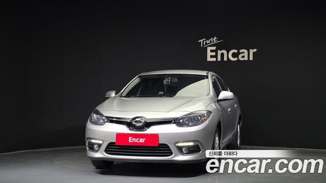 Renault Korea SM3 2015 thumb 4