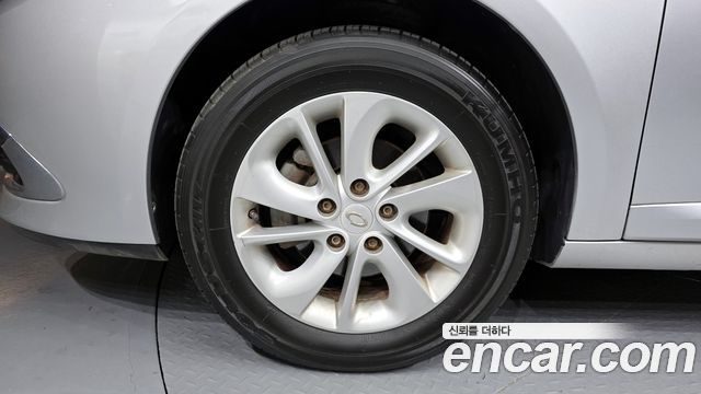 Renault Korea SM3 2015 thumb 6