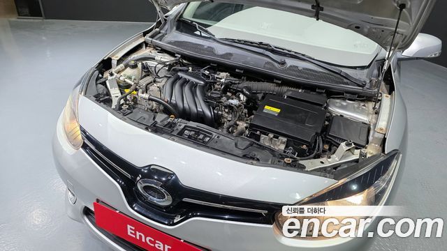 Renault Korea SM3 2015 thumb 7
