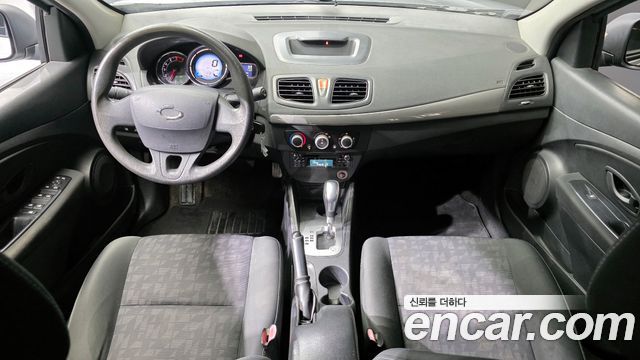 Renault Korea SM3 2015 thumb 8