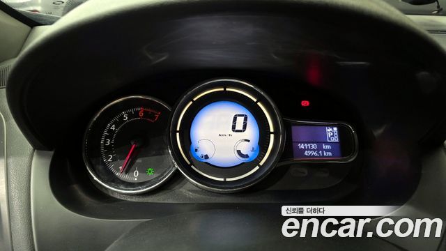 Renault Korea SM3 2015 thumb 9