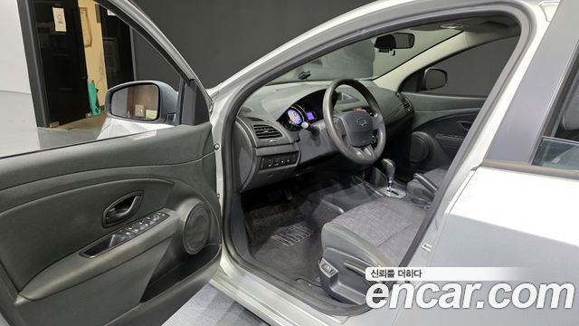Renault Korea SM3 2015 thumb 11
