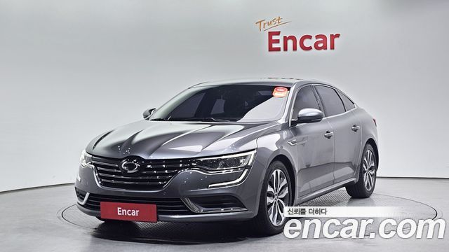 Renault Korea SM6 2016 thumb 2