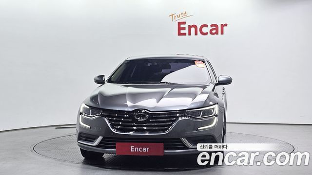 Renault Korea SM6 2016 thumb 4