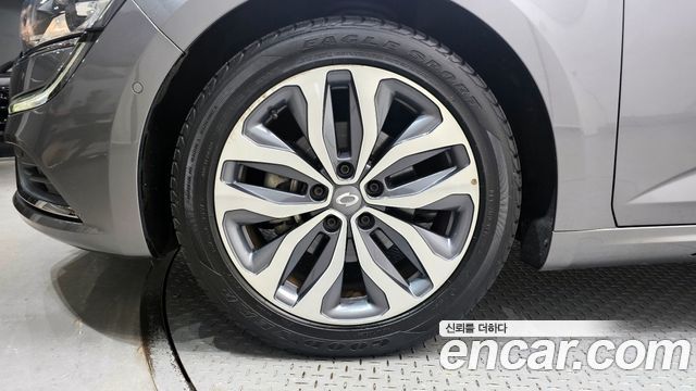Renault Korea SM6 2016 thumb 6
