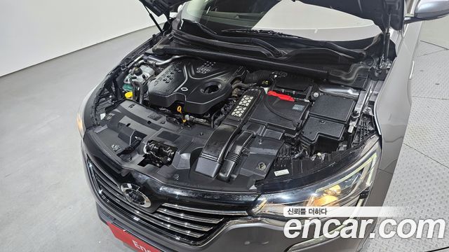 Renault Korea SM6 2016 thumb 7
