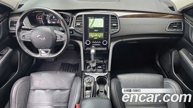 Renault Korea SM6 2016 thumb 8