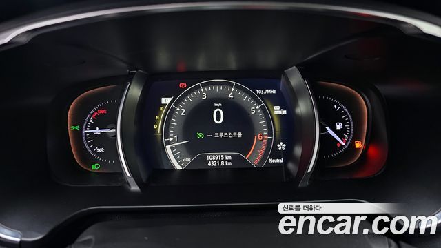 Renault Korea SM6 2016 thumb 9