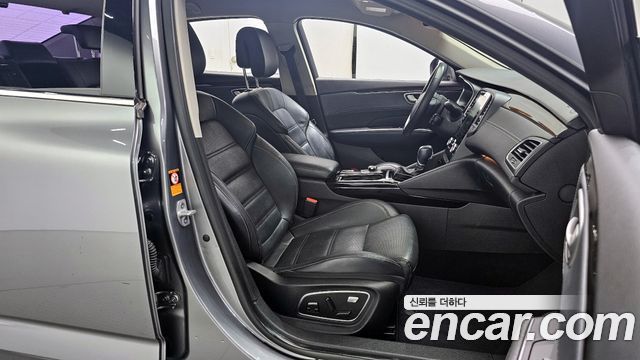 Renault Korea SM6 2016 thumb 11