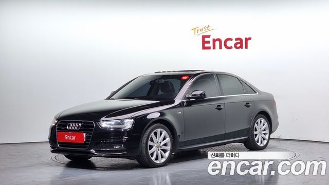 Audi A4 2015 thumb 2
