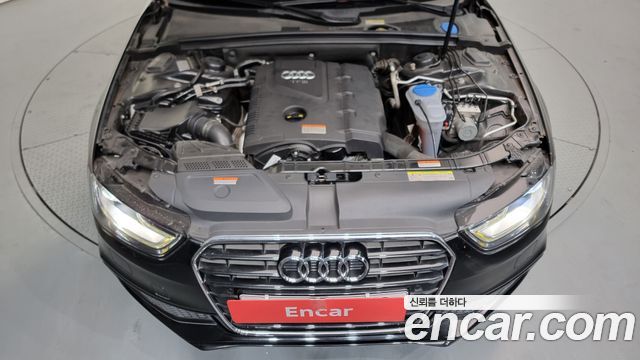 Audi A4 2015 thumb 7
