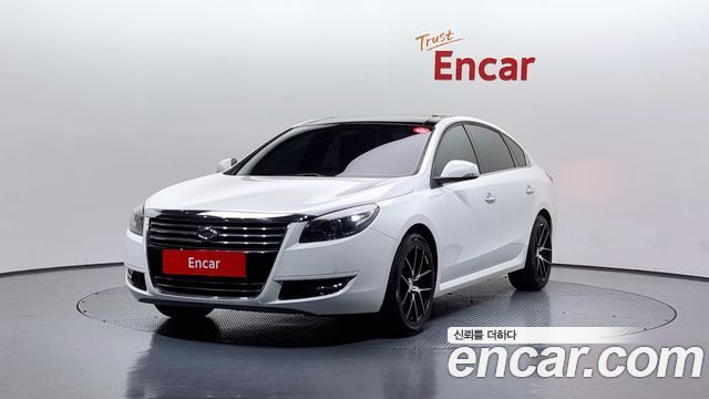Renault Korea SM7 2011 thumb 2