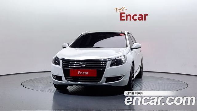Renault Korea SM7 2011 thumb 4