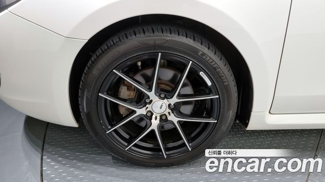 Renault Korea SM7 2011 thumb 6