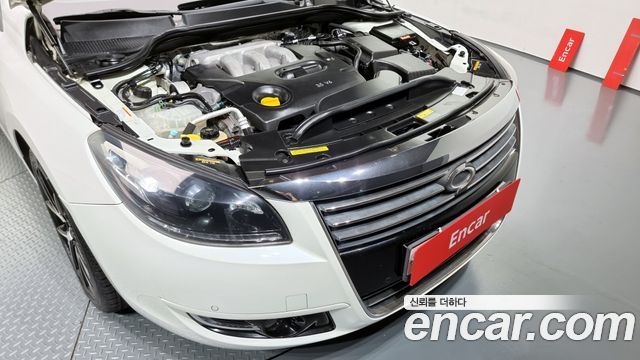 Renault Korea SM7 2011 thumb 7