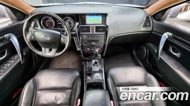Renault Korea SM7 2011 thumb 8