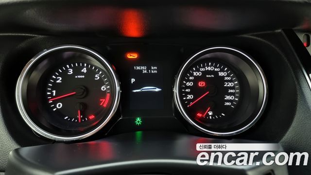 Renault Korea SM7 2011 thumb 9