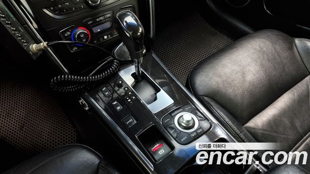 Renault Korea SM7 2011 thumb 10