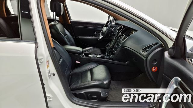Renault Korea SM7 2011 thumb 11