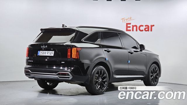 Kia Sorento 2022 thumb 3