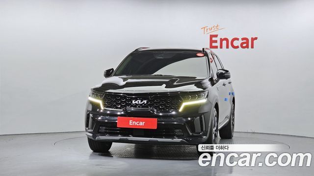 Kia Sorento 2022 thumb 4