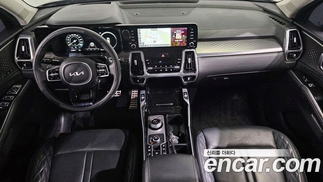 Kia Sorento 2022 thumb 7