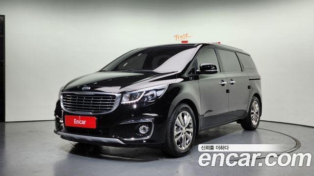Kia Carnival 2016 thumb 2