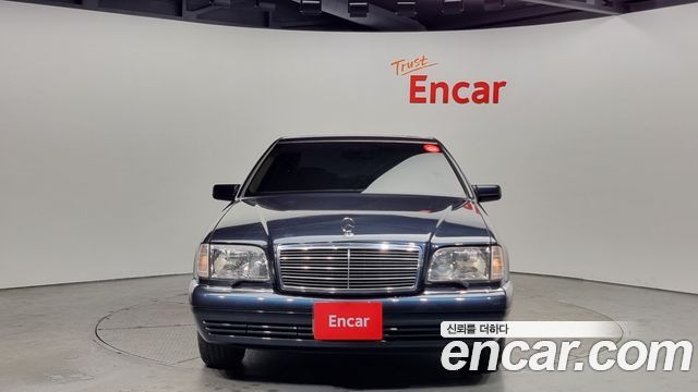 Mercedes-Benz S-Class 1996 thumb 4