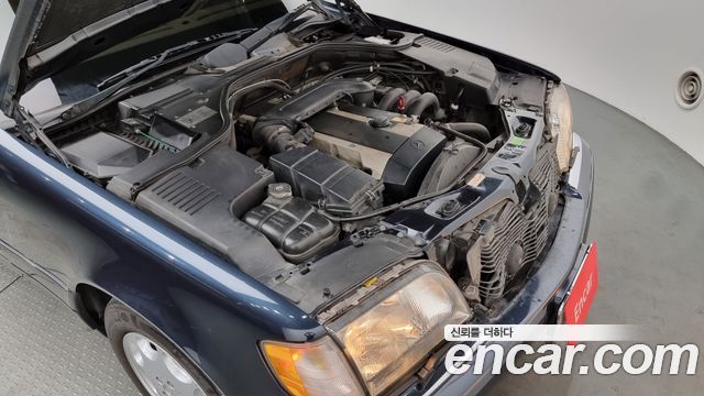 Mercedes-Benz S-Class 1996 thumb 7