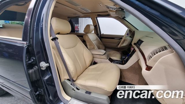 Mercedes-Benz S-Class 1996 thumb 10
