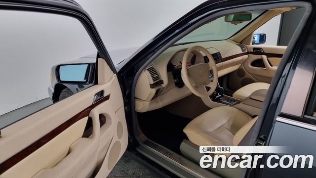 Mercedes-Benz S-Class 1996 thumb 12