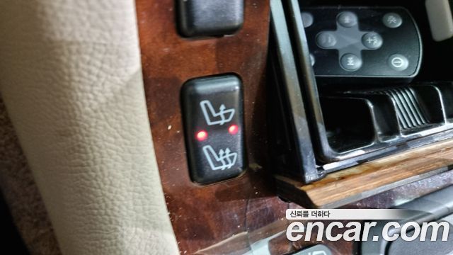 Mercedes-Benz S-Class 1996 thumb 11