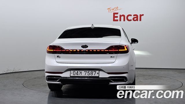 Kia K7 2019 thumb 5