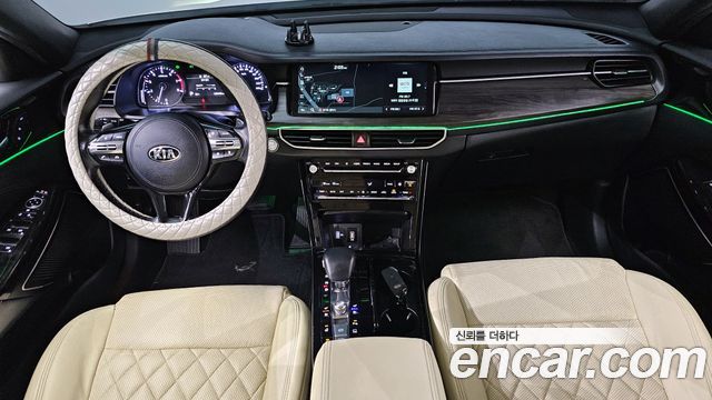 Kia K7 2019 thumb 8