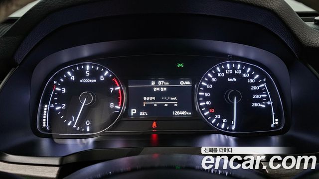 Kia K7 2019 thumb 9