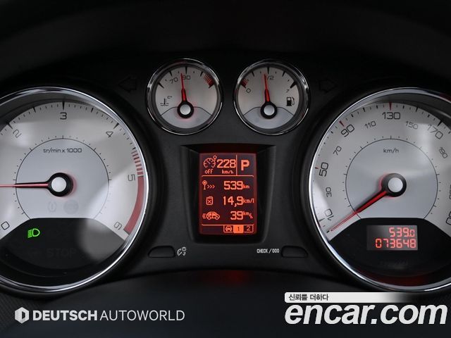 Peugeot 308 2014 thumb 9