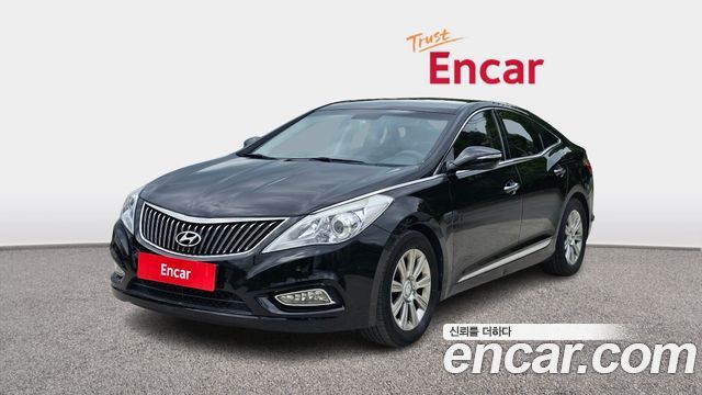 Hyundai Grandeur 2014 thumb 2