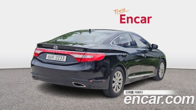 Hyundai Grandeur 2014 thumb 3