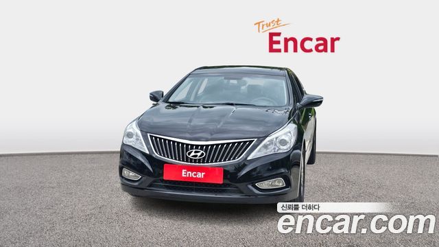 Hyundai Grandeur 2014 thumb 4