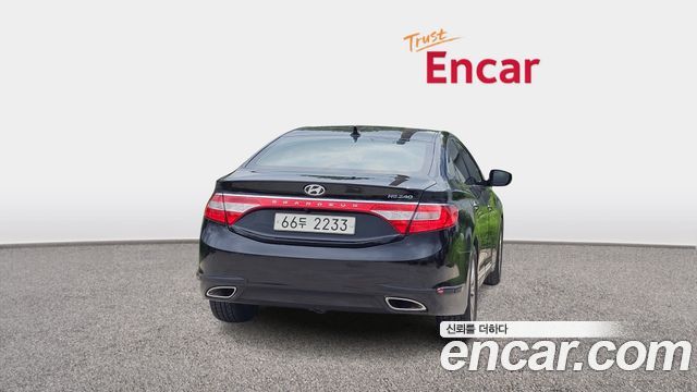 Hyundai Grandeur 2014 thumb 5