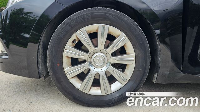 Hyundai Grandeur 2014 thumb 6