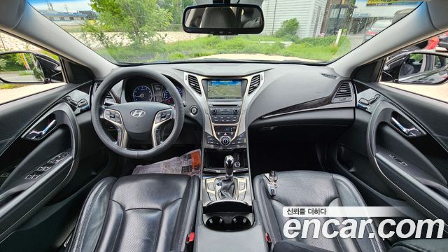 Hyundai Grandeur 2014 thumb 8