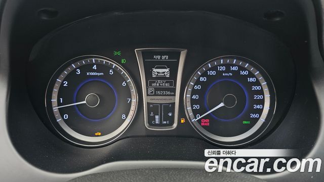 Hyundai Grandeur 2014 thumb 9