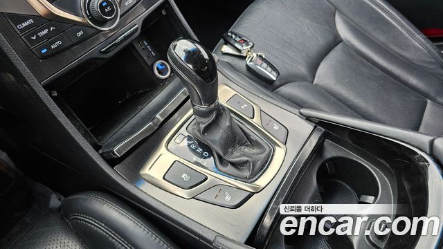 Hyundai Grandeur 2014 thumb 10